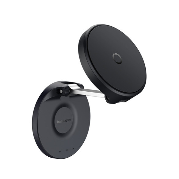 Baseus MagPro | Uniwersalny uchwyt samochodowy magnetyczny MagSafe regulowany telefonu na deskę kokpit