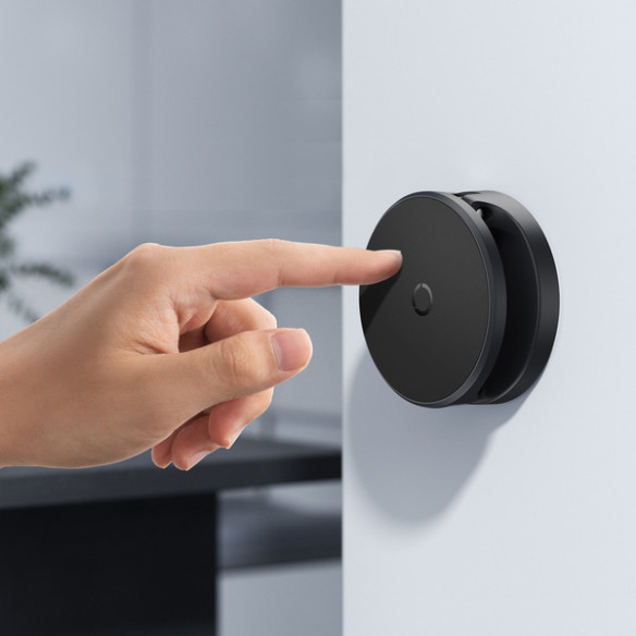 Baseus MagPro | Uniwersalny uchwyt samochodowy magnetyczny MagSafe regulowany telefonu na deskę kokpit