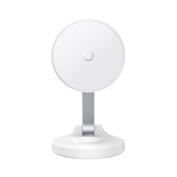 Baseus MagPro | Uniwersalny uchwyt samochodowy magnetyczny MagSafe regulowany telefonu na deskę kokpit