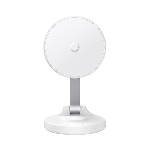 Baseus MagPro | Uniwersalny uchwyt samochodowy magnetyczny MagSafe regulowany telefonu na deskę kokpit