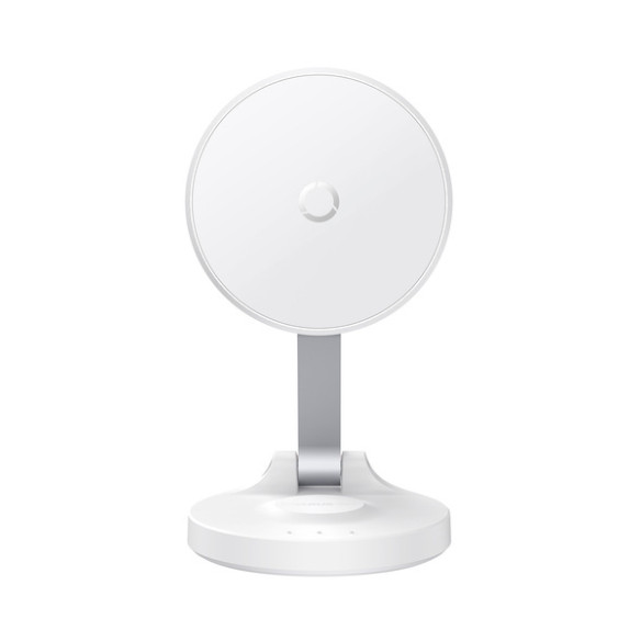 Baseus MagPro | Uniwersalny uchwyt samochodowy magnetyczny MagSafe regulowany telefonu na deskę kokpit