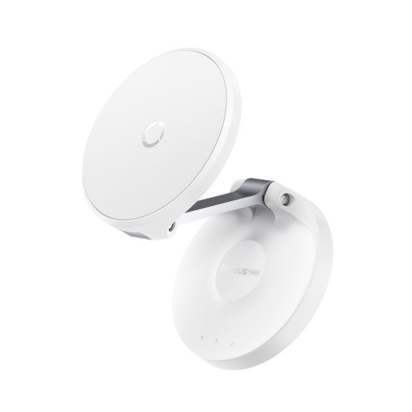 Baseus MagPro | Uniwersalny uchwyt samochodowy magnetyczny MagSafe regulowany telefonu na deskę kokpit