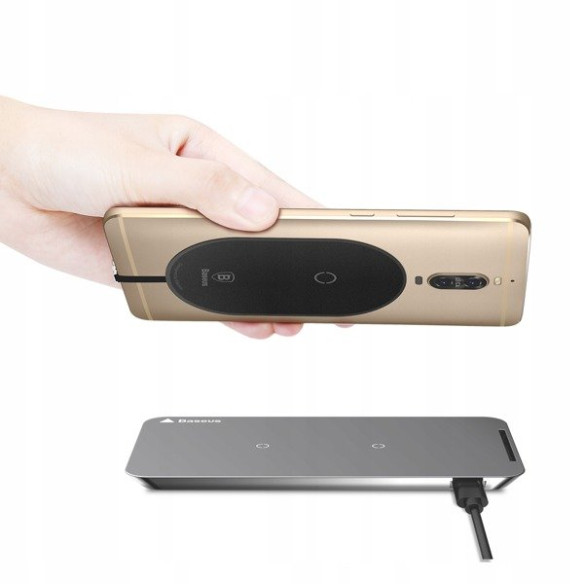 Baseus Microfiber Wireless Reveiver  EOL