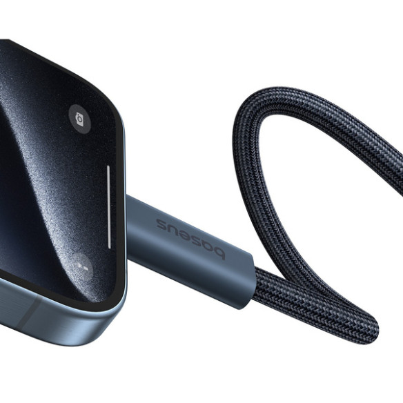 Baseus Flash Series 2 | Kabel USB-C Type-C USB4 240W PD 3.1 8K60Hz 40Gb/s 1m