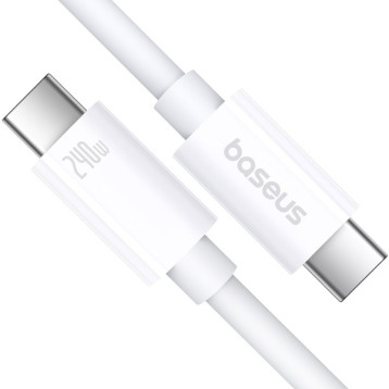 Baseus Superior 2 | Kabel USB-C Type-C USB4 240W PD 3.1 8K60Hz 40Gb/s 1m