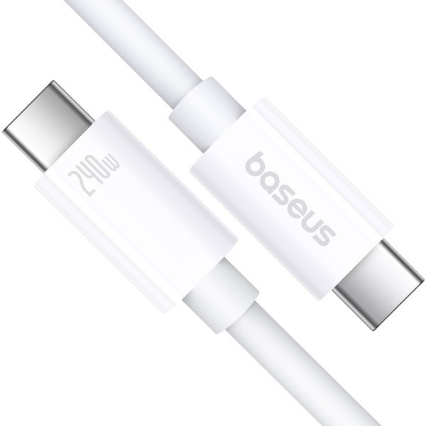 Baseus Superior 2 | Kabel USB-C Type-C USB4 240W PD 3.1 8K60Hz 40Gb/s 1m