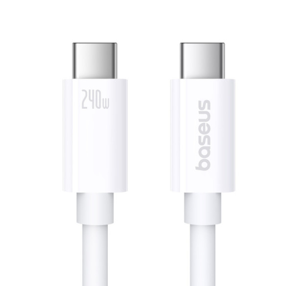 Baseus Superior 2 | Kabel USB-C Type-C USB4 240W PD 3.1 8K60Hz 40Gb/s 1m