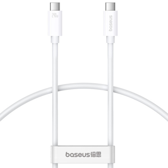 Baseus Superior 2 | Kabel USB-C Type-C USB4 240W PD 3.1 8K60Hz 40Gb/s 1m