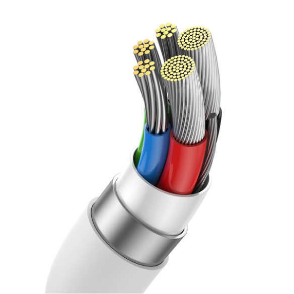 Baseus Superior 2 | Kabel USB-C Type-C USB4 240W PD 3.1 8K60Hz 40Gb/s 1m