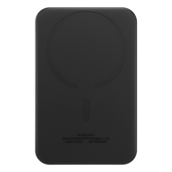 Baseus Magnetic Mini | Power Bank 5000mAh 20W z ładowaniem bezprzewodowym MagSafe