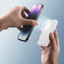 Baseus Magnetic Mini | Power Bank 5000mAh 20W z ładowaniem bezprzewodowym MagSafe