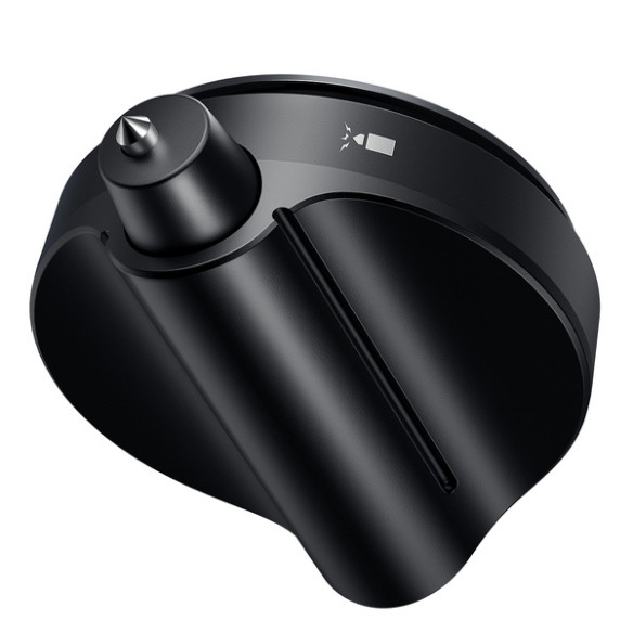 Baseus SafeRide | Dodatkowe lusterko wsteczne martwego pola samoprzylepne dla pasażera + młotek bezpieczeństwa zbijak do szyb