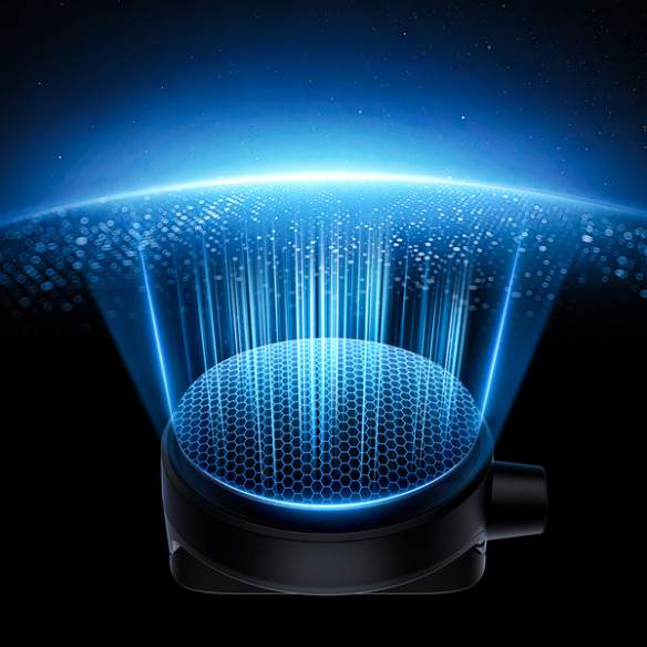 Baseus SafeRide | Dodatkowe lusterko wsteczne martwego pola samoprzylepne dla pasażera + młotek bezpieczeństwa zbijak do szyb