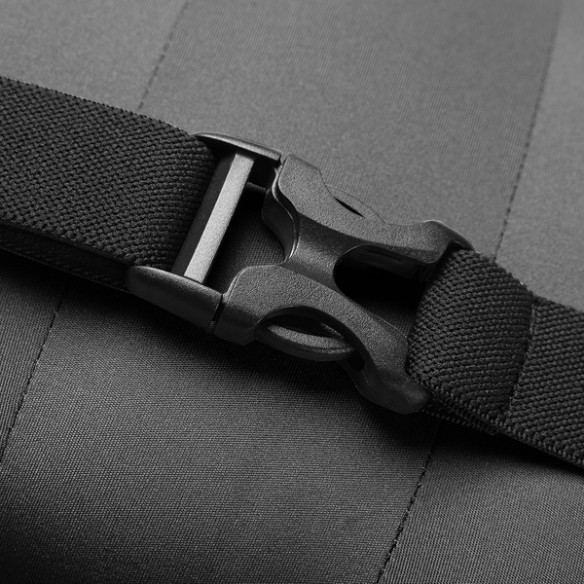 Baseus ComfortRide | Poduszka podróżna na zagłówek do samochodu z pianką memory