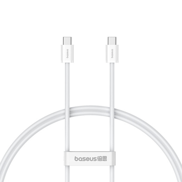 Baseus Superior 2 | Kabel USB-C Type-C do iPhone serii 15 Power Delivery 30W 1m