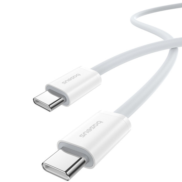 Baseus Superior 2 | Kabel USB-C Type-C do iPhone serii 15 Power Delivery 30W 1m