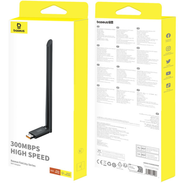 Baseus FastJoy WiFi EOL