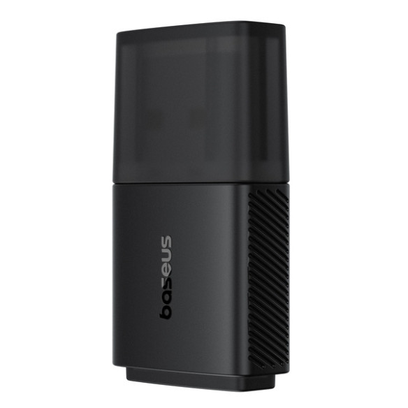 Baseus FastJoy WiFi | Karta sieciowa adapter WiFi USB do komputera laptopa zewnętrzna 2.4 GHz 300Mbps