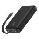 Baseus Magnetic Mini | Power Bank 10000mAh 30W USB-C z ładowaniem bezprzewodowym MagSafe z kablem Type-C