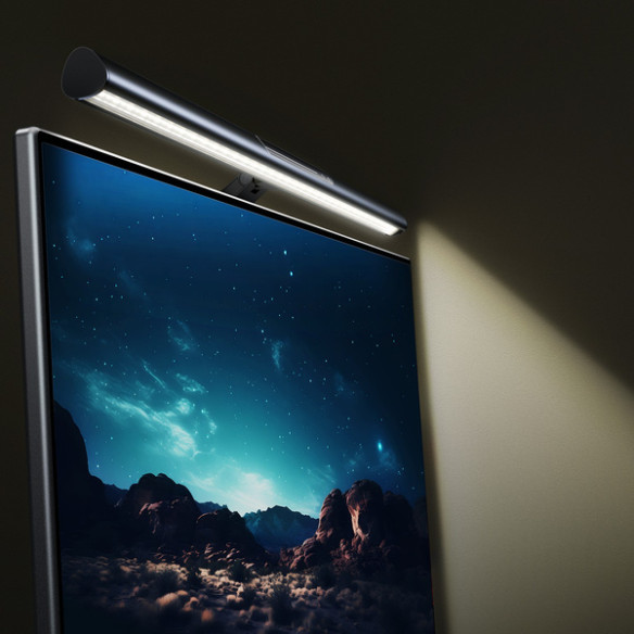 Baseus I-Wok3 | Lampa biurkowa LED na monitor regulowana