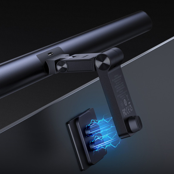 Baseus I-Wok3 | Lampa biurkowa LED na monitor regulowana