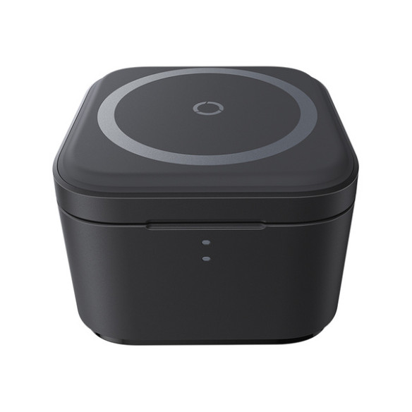 Baseus MagPro 2-in-1 | Ładowarka indukcyjna 25W do iPhone (MagSafe) + słuchawki AirPods + port USB-C Type-C pod ładowarkę indukc