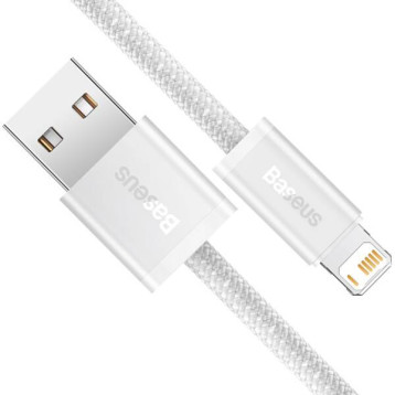 Baseus Dynamic Series | Kabel USB - Lightning do Apple iPhone iPad AirPods 2m 2.4A