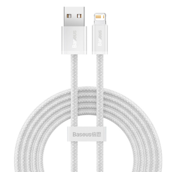 Baseus Dynamic Series | Kabel USB - Lightning do Apple iPhone iPad AirPods 2m 2.4A