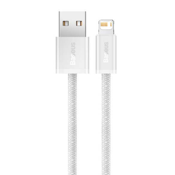 Baseus Dynamic Series | Kabel USB - Lightning do Apple iPhone iPad AirPods 2m 2.4A