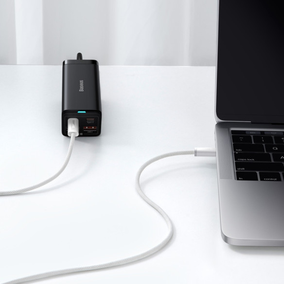 Baseus Dynamic Series | Kabel USB-C Type-C 100W Power Delivery Quick Charge 2m