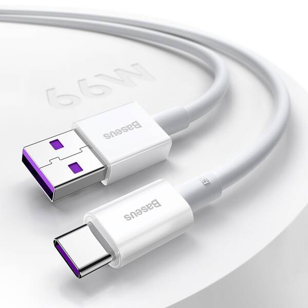 Baseus Superior Series | Kabel USB - Typ-C do Huawei Honor 66W 6A 2m