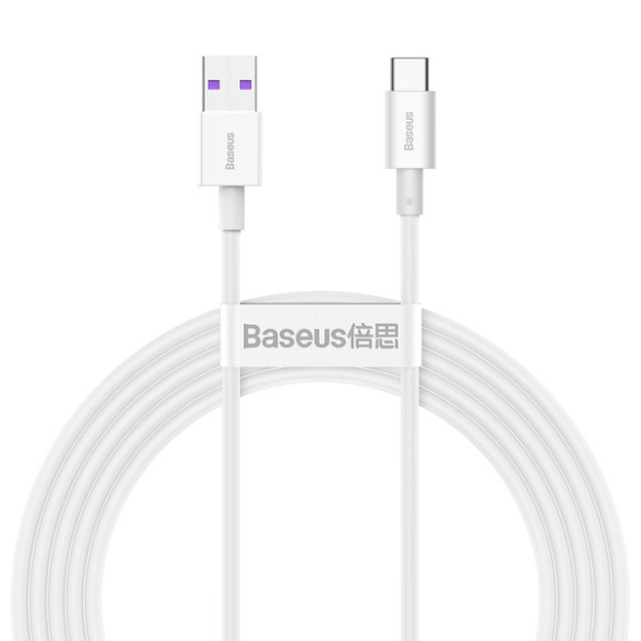 Baseus Superior Series | Kabel USB - Typ-C do Huawei Honor 66W 6A 2m