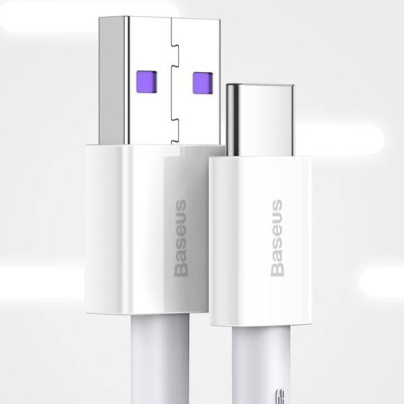 Baseus Superior Series | Kabel USB - Typ-C do Huawei Honor 66W 6A 2m