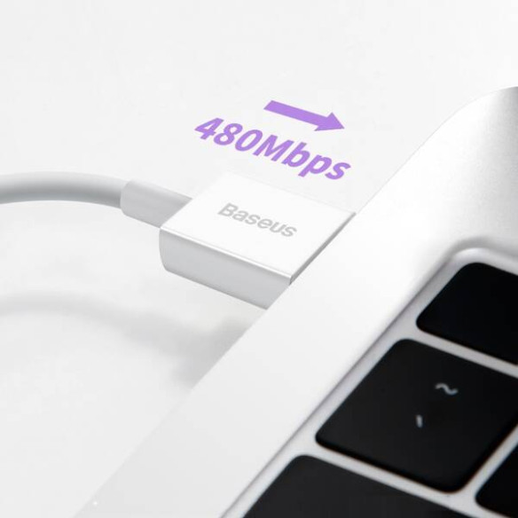 Baseus Superior Series | Kabel USB - Typ-C do Huawei Honor 66W 6A 2m