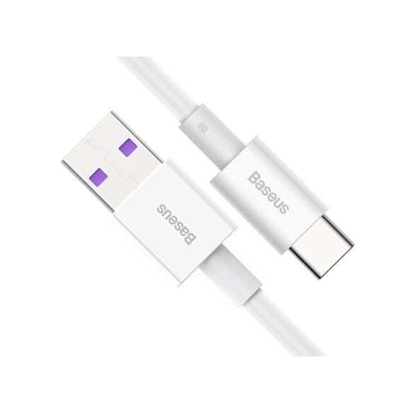 Baseus Superior Series | Kabel USB - Typ-C do Huawei Honor 66W 6A 2m