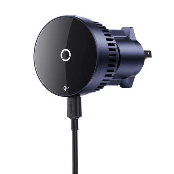 Baseus MagPro | Uchwyt samochodowy z ładowaniem indukcyjnym Qi2.0 MagSafe do iPhone 15W 