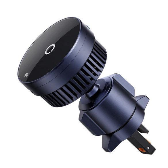 Baseus MagPro | Uchwyt samochodowy z ładowaniem indukcyjnym Qi2.0 MagSafe do iPhone 15W 