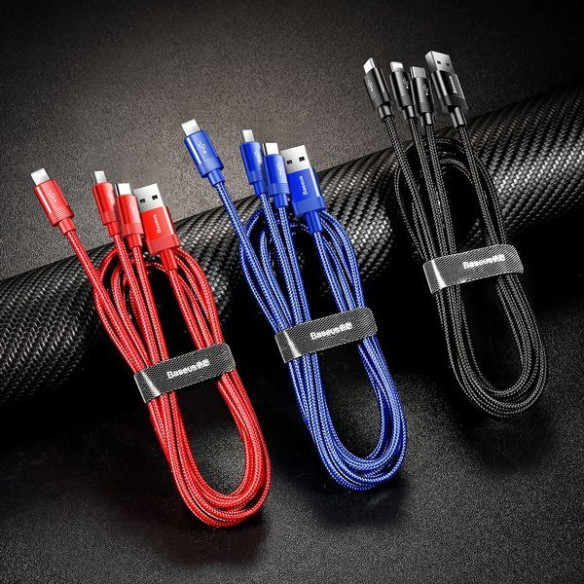 Baseus Data Faction 3-in-1  EOL