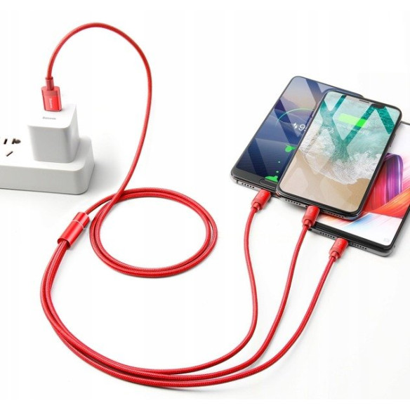 Baseus Data Faction 3-in-1  EOL