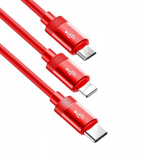 Baseus Data Faction 3-in-1  EOL