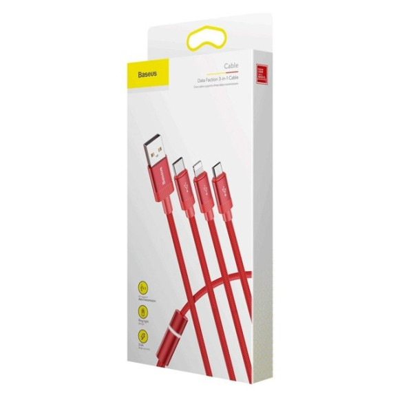 Baseus Data Faction 3-in-1  EOL