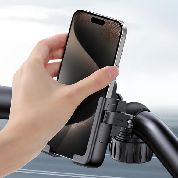 Baseus GoTrip Series | Uchwyt rowerowy na telefon na rower skuter hulajnogę