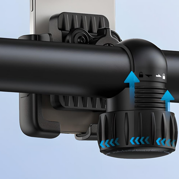 Baseus GoTrip Series | Uchwyt rowerowy na telefon na rower skuter hulajnogę