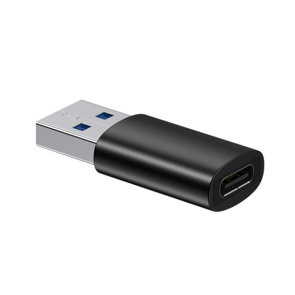 Baseus Ingenuity Series | Adapter przejściówka z USB-A do USB-C OTG 10Gb/s