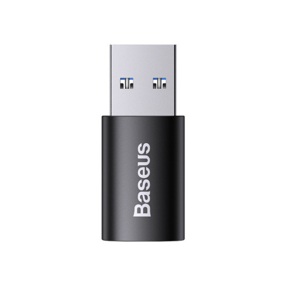 Baseus Ingenuity Series | Adapter przejściówka z USB-A do USB-C OTG 10Gb/s