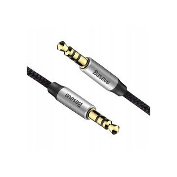 Baseus Yiven Audio M30 | Kabel AUX Audio Mini Jack 3.5mm - Mini Jack 3.5mm 100cm 