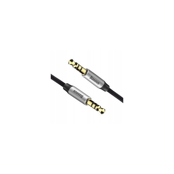 Baseus Yiven Audio M30 | Kabel AUX Audio Mini Jack 3.5mm - Mini Jack 3.5mm 100cm 