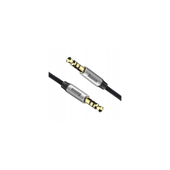 Baseus Yiven Audio M30 | Kabel AUX Audio Mini Jack 3.5mm - Mini Jack 3.5mm 100cm 