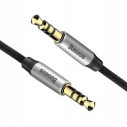 Baseus Yiven Audio M30 | Kabel AUX Audio Mini Jack 3.5mm - Mini Jack 3.5mm 100cm 