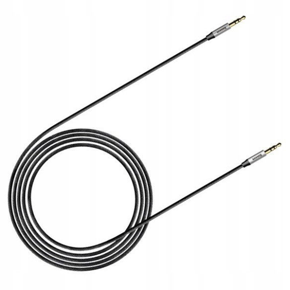 Baseus Yiven Audio M30 | Kabel AUX Audio Mini Jack 3.5mm - Mini Jack 3.5mm 100cm 
